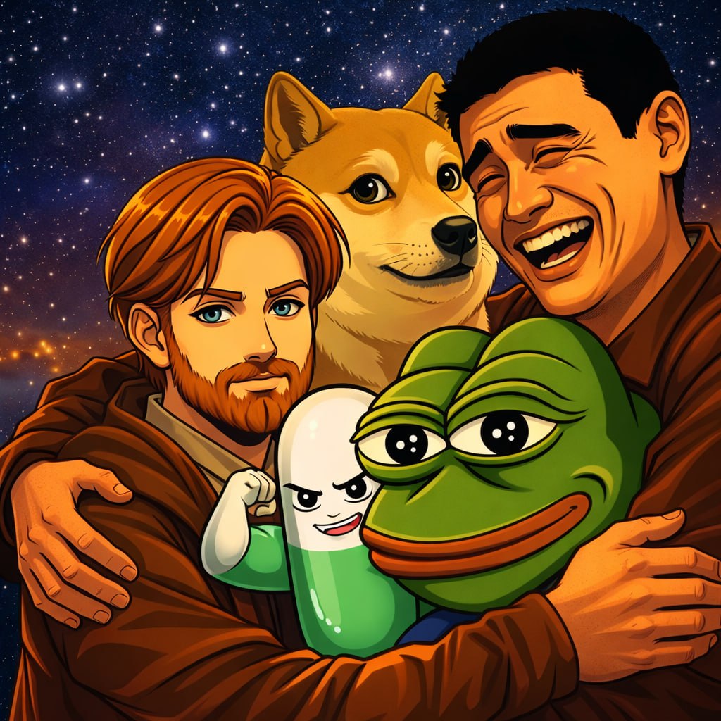 $PSYOP - The Ultimate Anime Memecoin on Solana
